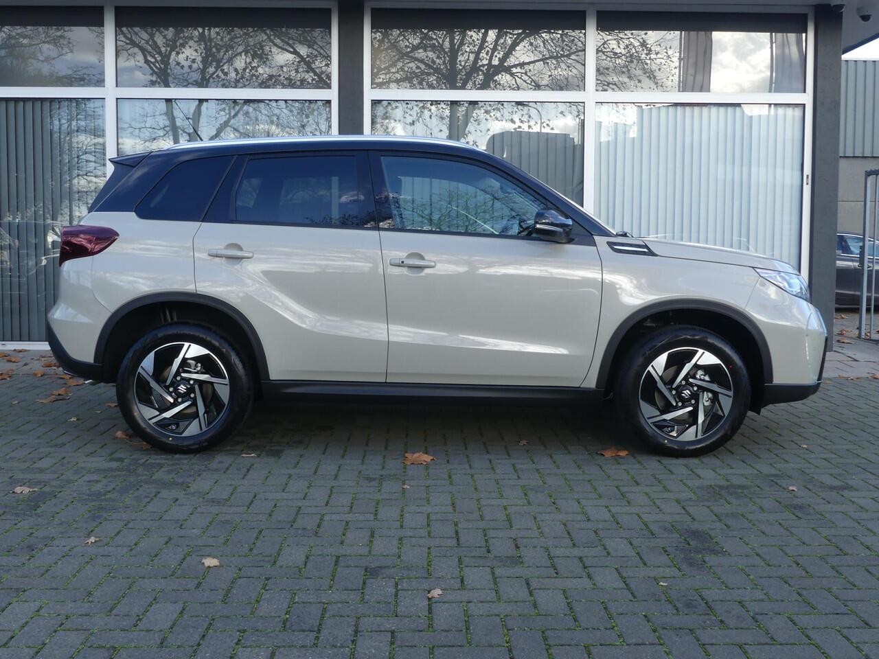 Suzuki VITARA 1.4 Boosterjet Smart Hybrid Style NIEUWE AUTO UIT VOORRAAD LEVERBAAR