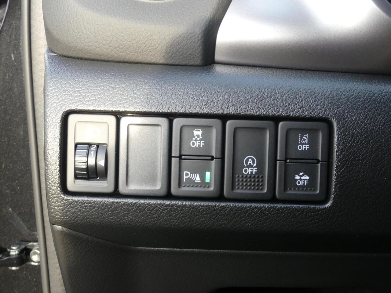 Suzuki VITARA 1.4 Boosterjet Smart Hybrid Select Nieuwe auto! ¤ 1.850,- korting. 10 jAAR GARANTIE! Apple Carpl/Andr Auto, Cruise & Climate Control, Camera