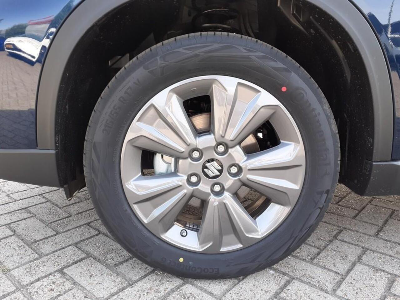 Suzuki VITARA 1.4 Boosterjet Smart Hybrid Select Automaat Mengelers actieprijs: ¤ 34.590,00*