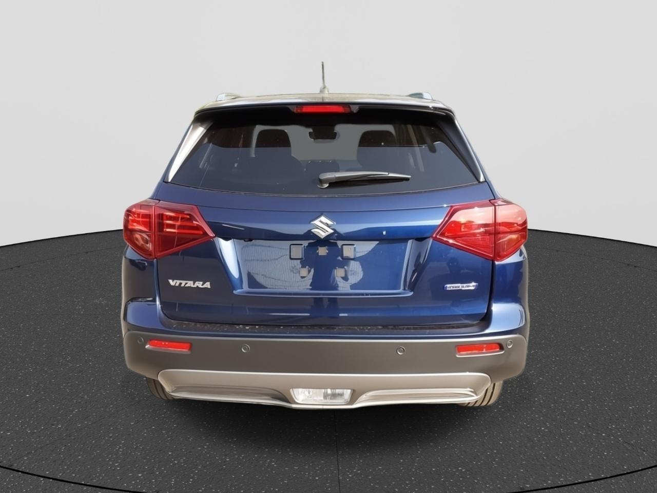 Suzuki VITARA 1.4 Boosterjet Smart Hybrid Select Automaat Mengelers actieprijs: ¤ 34.590,00*