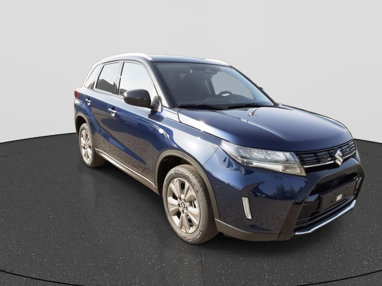 Suzuki VITARA 1.4 Boosterjet Smart Hybrid Select Automaat Mengelers actieprijs: ¤ 34.590,00*
