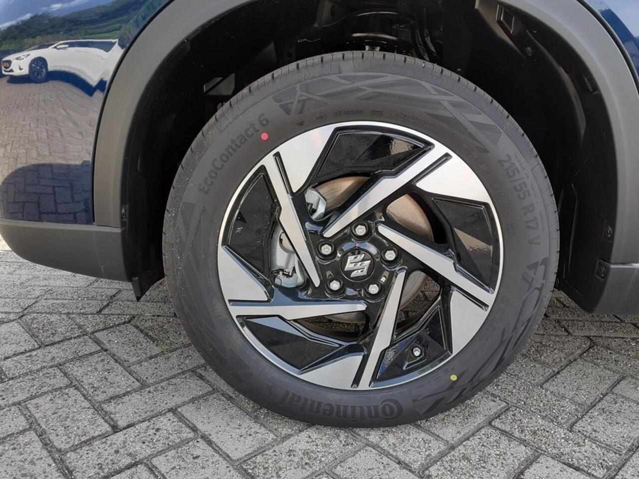 Suzuki VITARA 1.4 Boosterjet Smart Hybrid Style Mengelers actieprijs: ¤ 33.590,00*