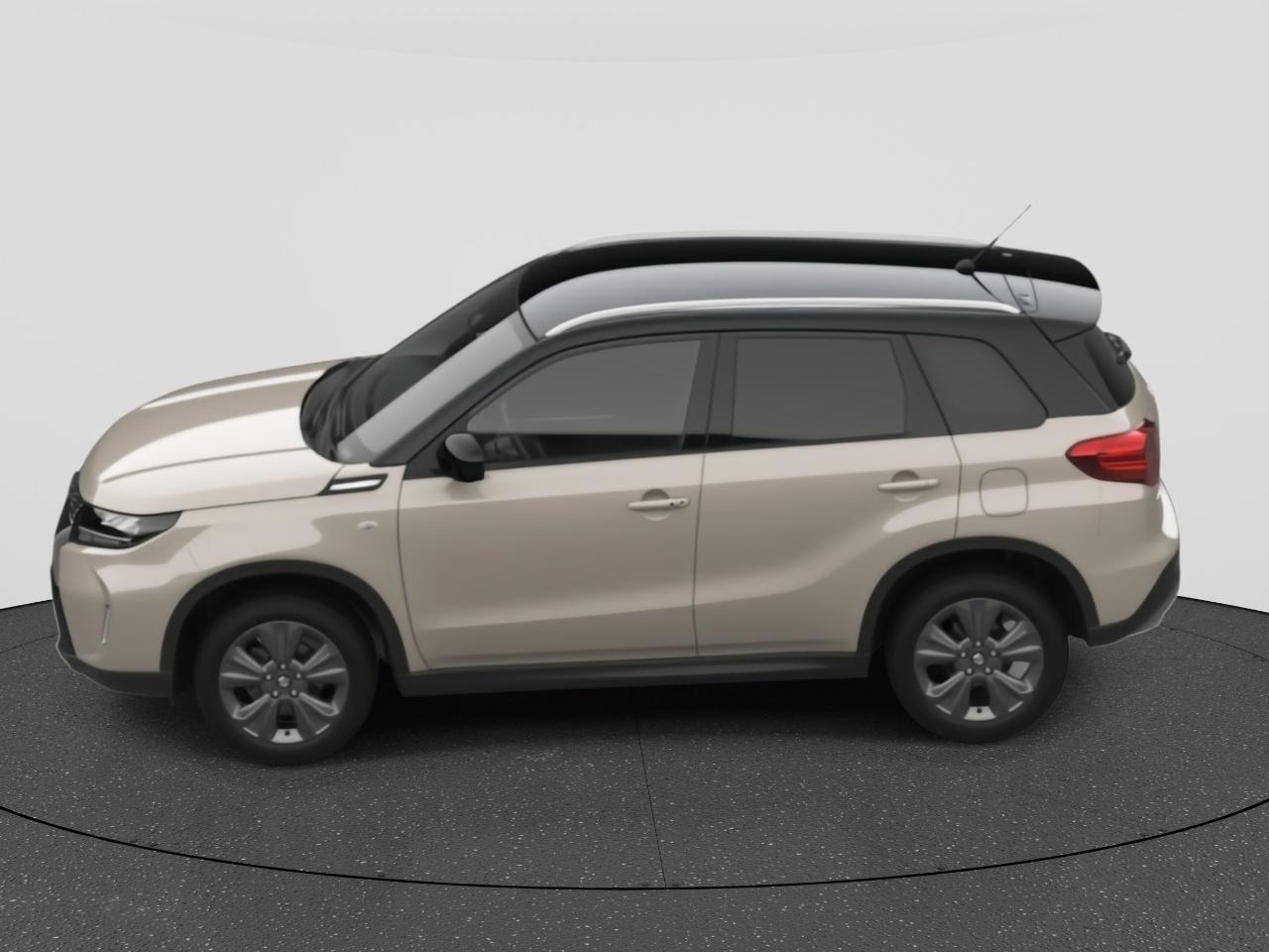 Suzuki VITARA 1.4 Boosterjet Smart Hybrid Select