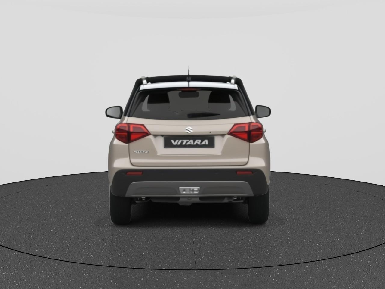 Suzuki VITARA 1.4 Boosterjet Smart Hybrid Select