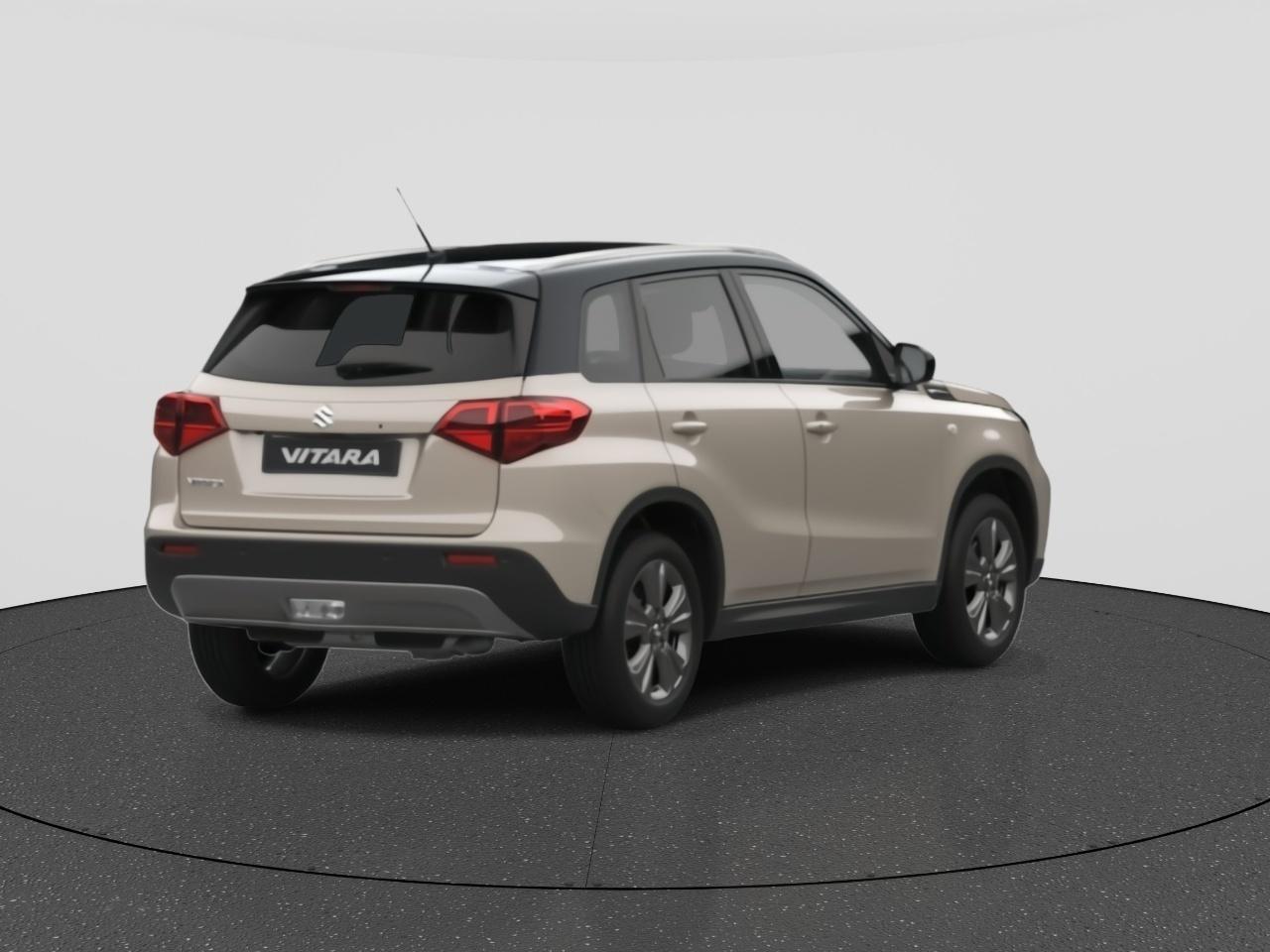 Suzuki VITARA 1.4 Boosterjet Smart Hybrid Select
