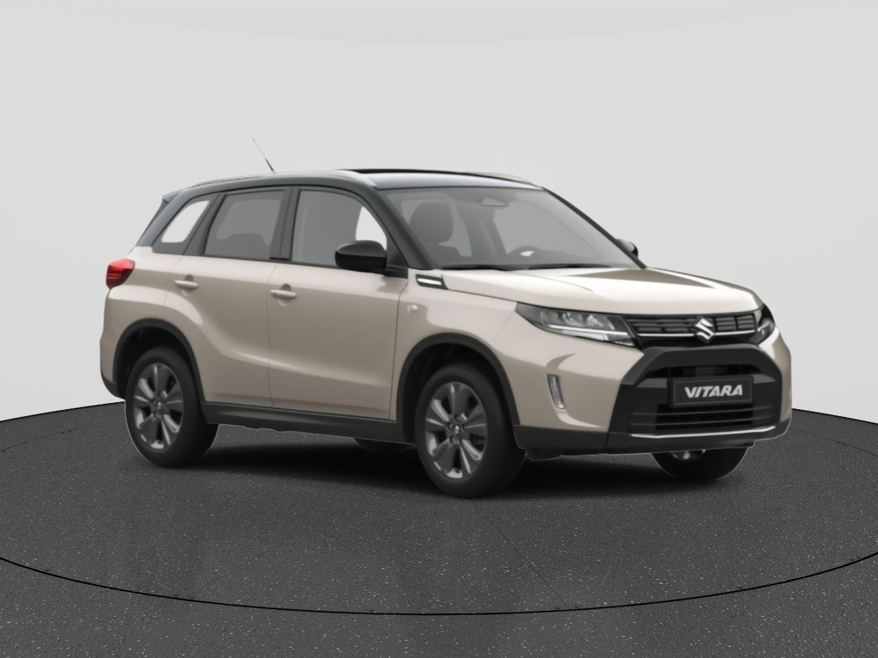 Suzuki VITARA 1.4 Boosterjet Smart Hybrid Select
