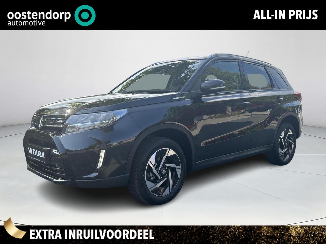 Suzuki VITARA 1.4 Boosterjet Style Smart Hybrid