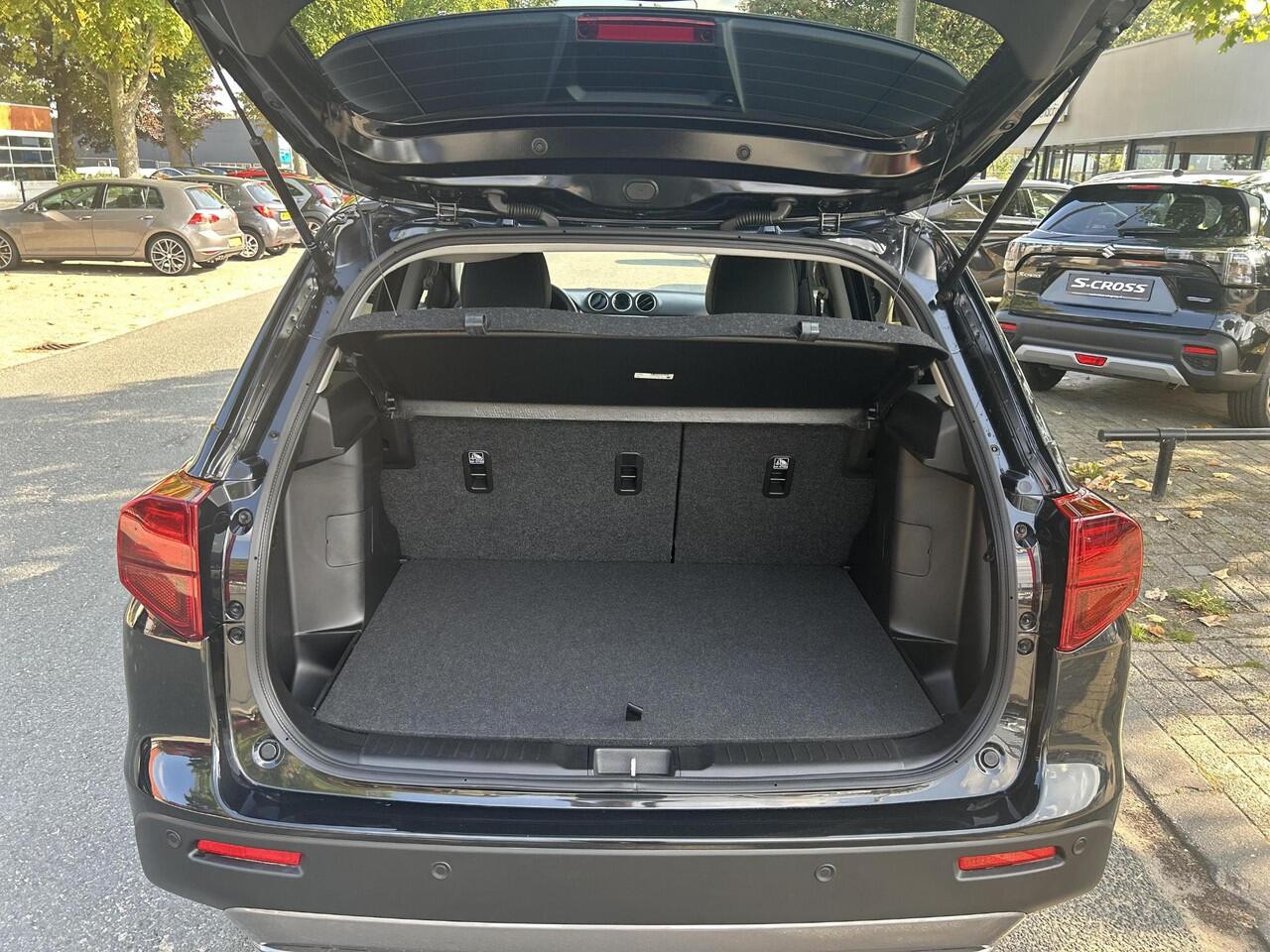 Suzuki VITARA 1.4 Boosterjet Style Smart Hybrid