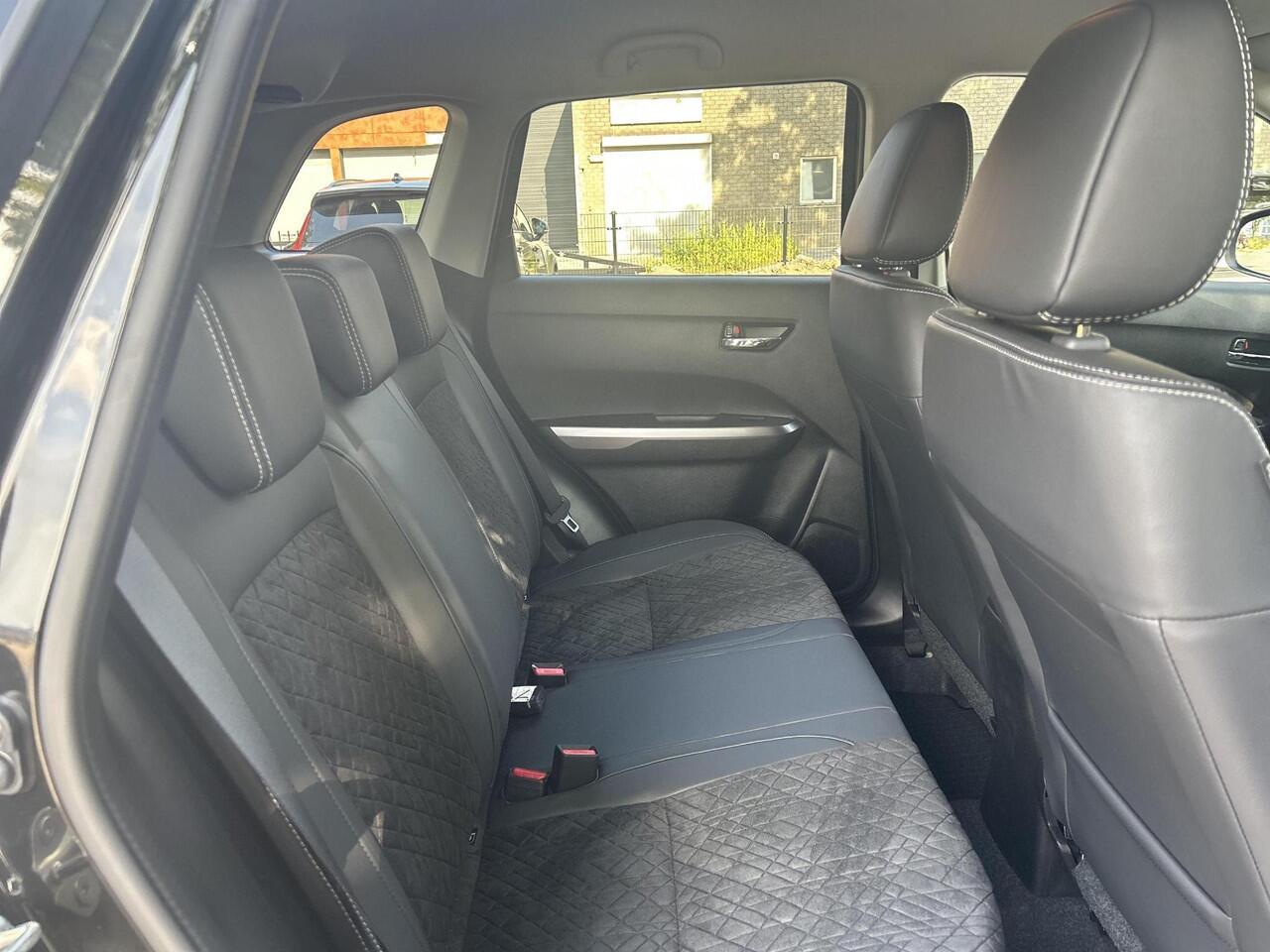 Suzuki VITARA 1.4 Boosterjet Style Smart Hybrid