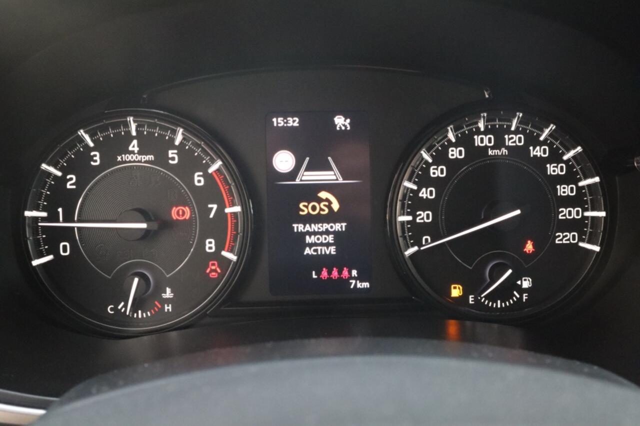 Suzuki VITARA 1.4 Boosterjet Select Hybrid