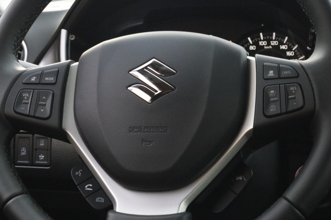 Suzuki VITARA 1.4 Boosterjet Select Hybrid