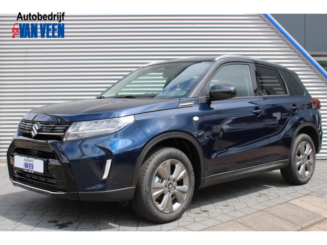 Suzuki VITARA 1.4 Boosterjet Select SmartHybrid |Nieuw! Uit voorraad leverbaar