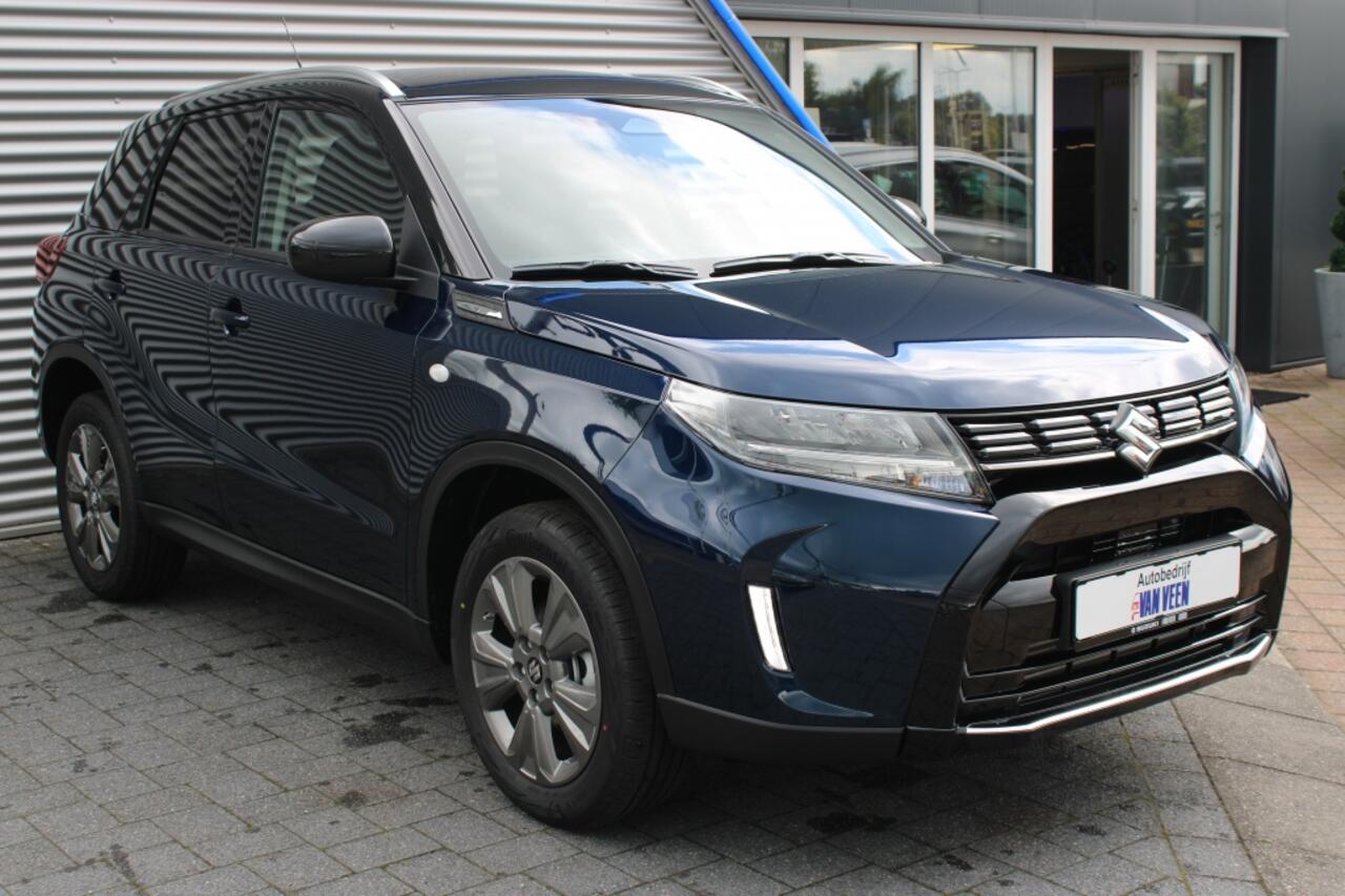 Suzuki VITARA 1.4 Boosterjet Select SmartHybrid |Nieuw! Uit voorraad leverbaar