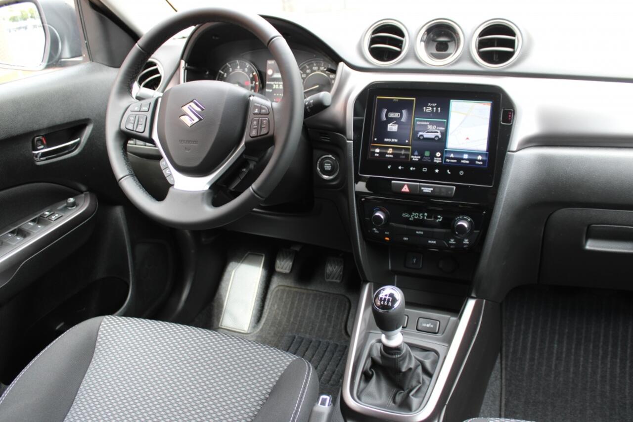 Suzuki VITARA 1.4 Boosterjet Select SmartHybrid |Nieuw! Uit voorraad leverbaar