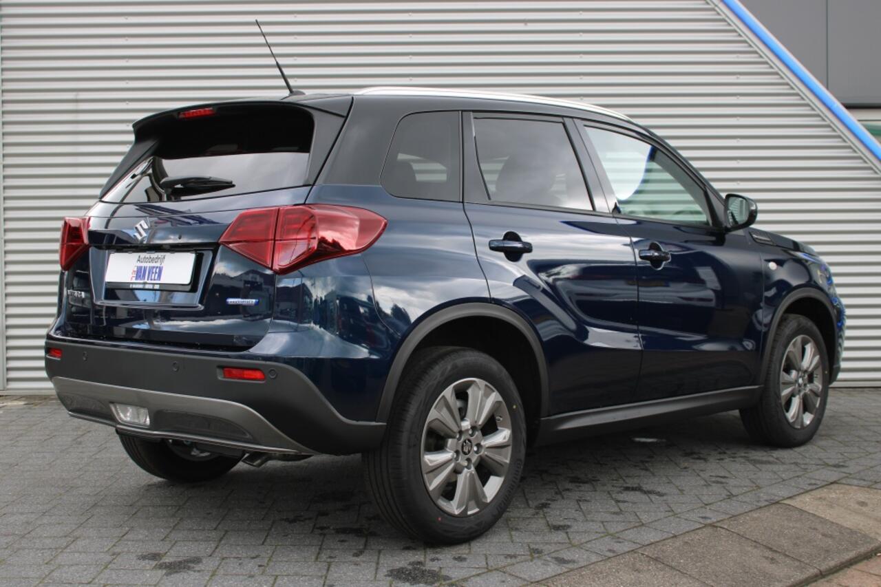 Suzuki VITARA 1.4 Boosterjet Select SmartHybrid |Nieuw! Uit voorraad leverbaar