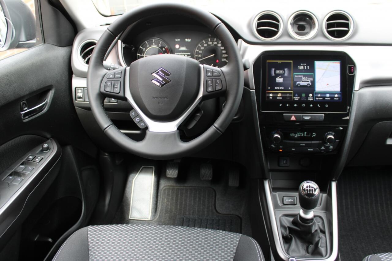 Suzuki VITARA 1.4 Boosterjet Select SmartHybrid |Nieuw! Uit voorraad leverbaar