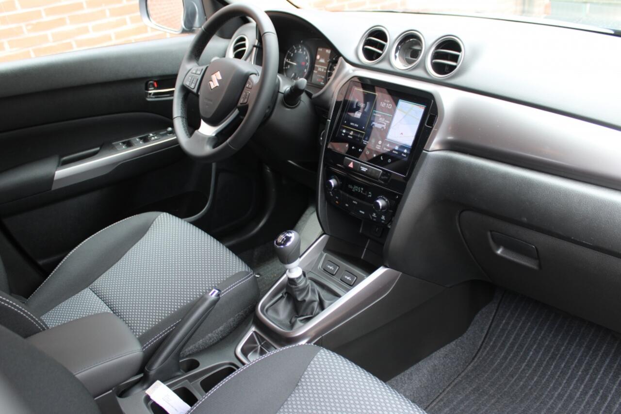 Suzuki VITARA 1.4 Boosterjet Select SmartHybrid |Nieuw! Uit voorraad leverbaar