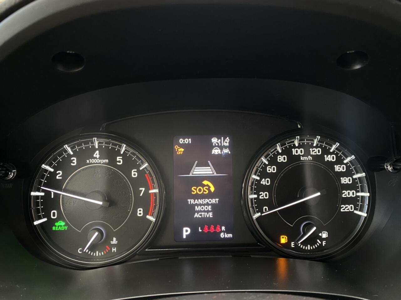 Suzuki VITARA 1.5 Hybrid Select [ CRUISECONTROL | CARPLAY | CLI