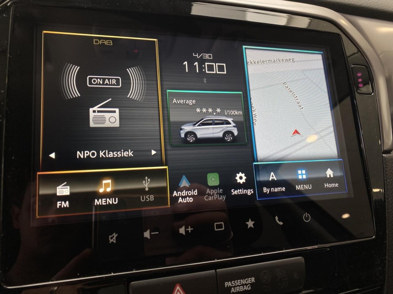 Suzuki VITARA 1.5 Hybrid Select [ CRUISECONTROL | CARPLAY | CLI