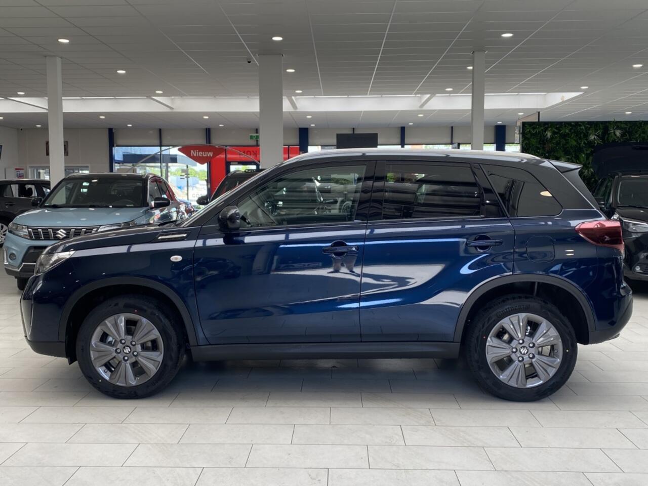 Suzuki VITARA 1.5 Hybrid Select [ CRUISECONTROL | CARPLAY | CLI