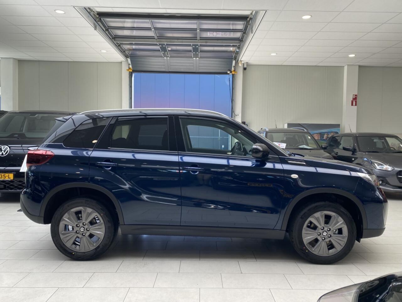 Suzuki VITARA 1.5 Hybrid Select [ CRUISECONTROL | CARPLAY | CLI