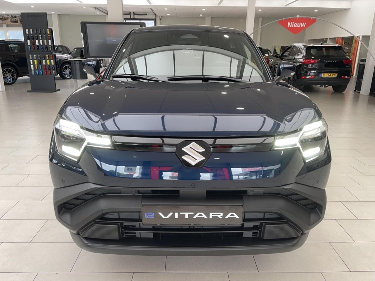 Suzuki VITARA E-Vitara 49 kWh Select [ NU BIJ ONS TE BESTELLEN I 10 JAAR GARANTIE ]