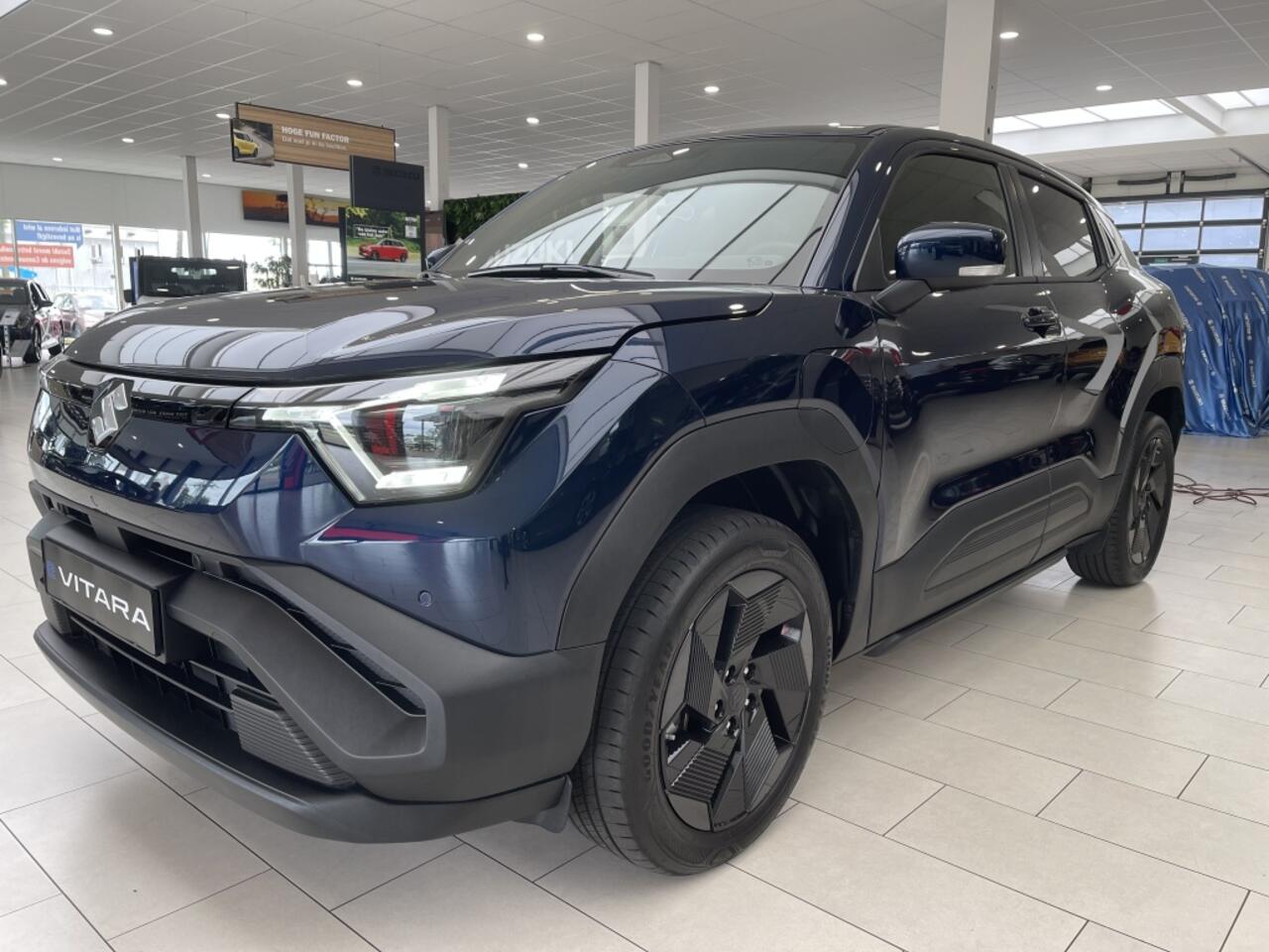 Suzuki VITARA E-Vitara 49 kWh Select [ NU BIJ ONS TE BESTELLEN I 10 JAAR GARANTIE ]