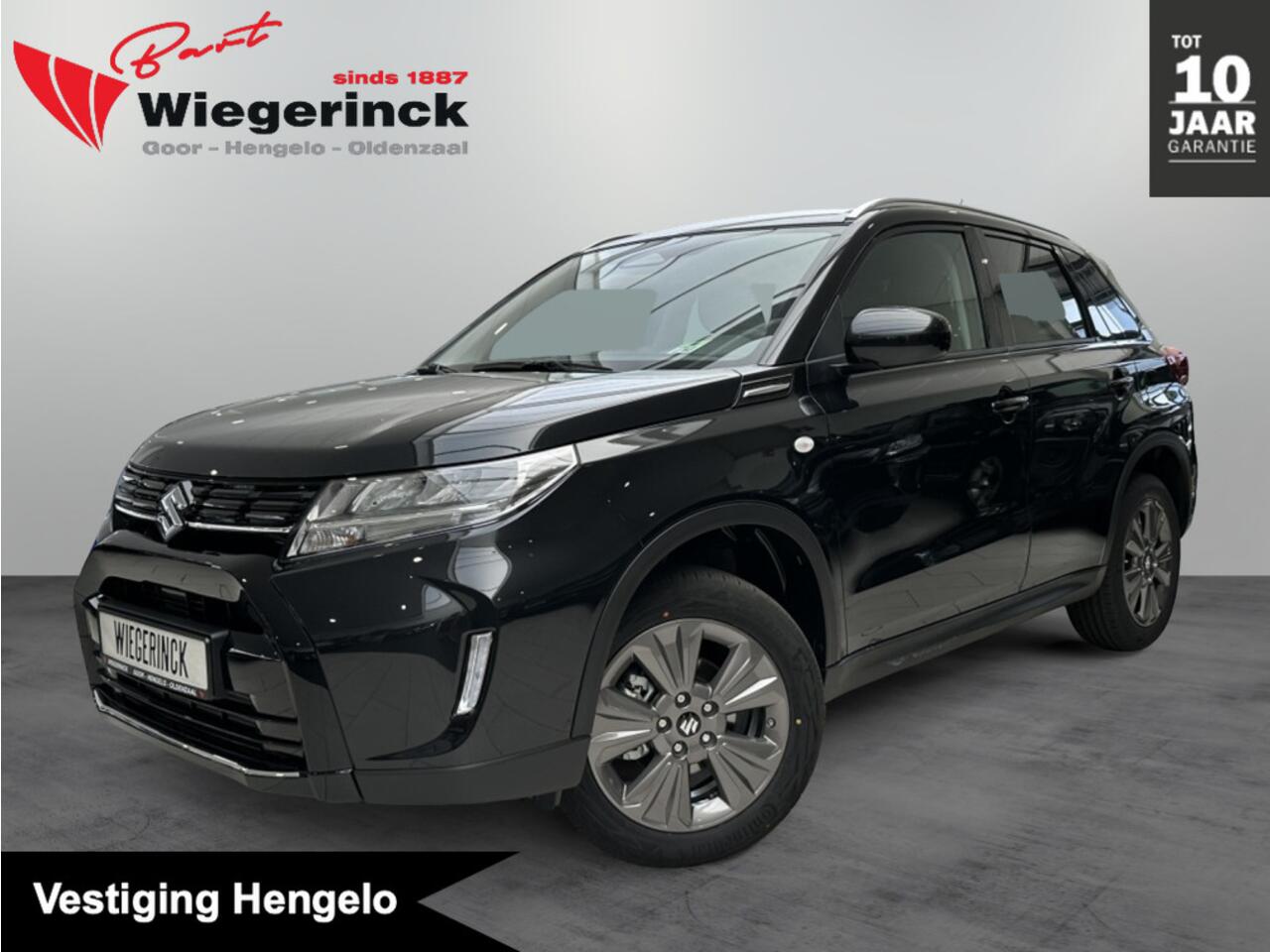 Suzuki VITARA 1.4 Hybrid Select Hybride Automaat [ 10 JAAR GARANTIE I ACC I C