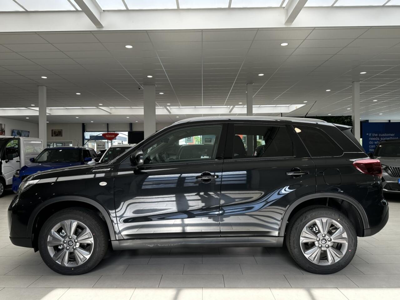 Suzuki VITARA 1.4 Hybrid Select Hybride Automaat [ 10 JAAR GARANTIE I ACC I C