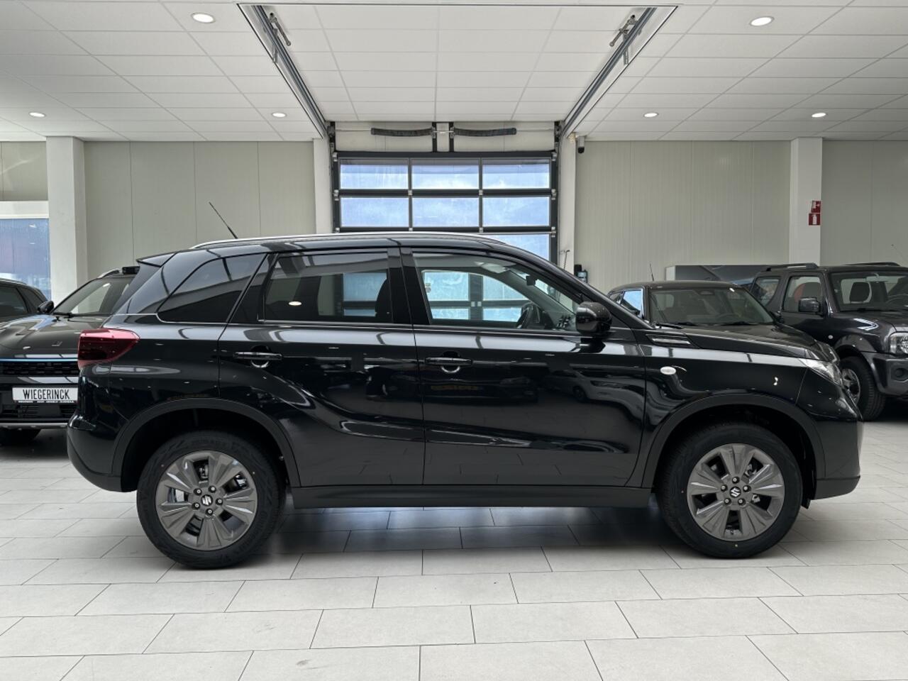 Suzuki VITARA 1.4 Hybrid Select Hybride Automaat [ 10 JAAR GARANTIE I ACC I C