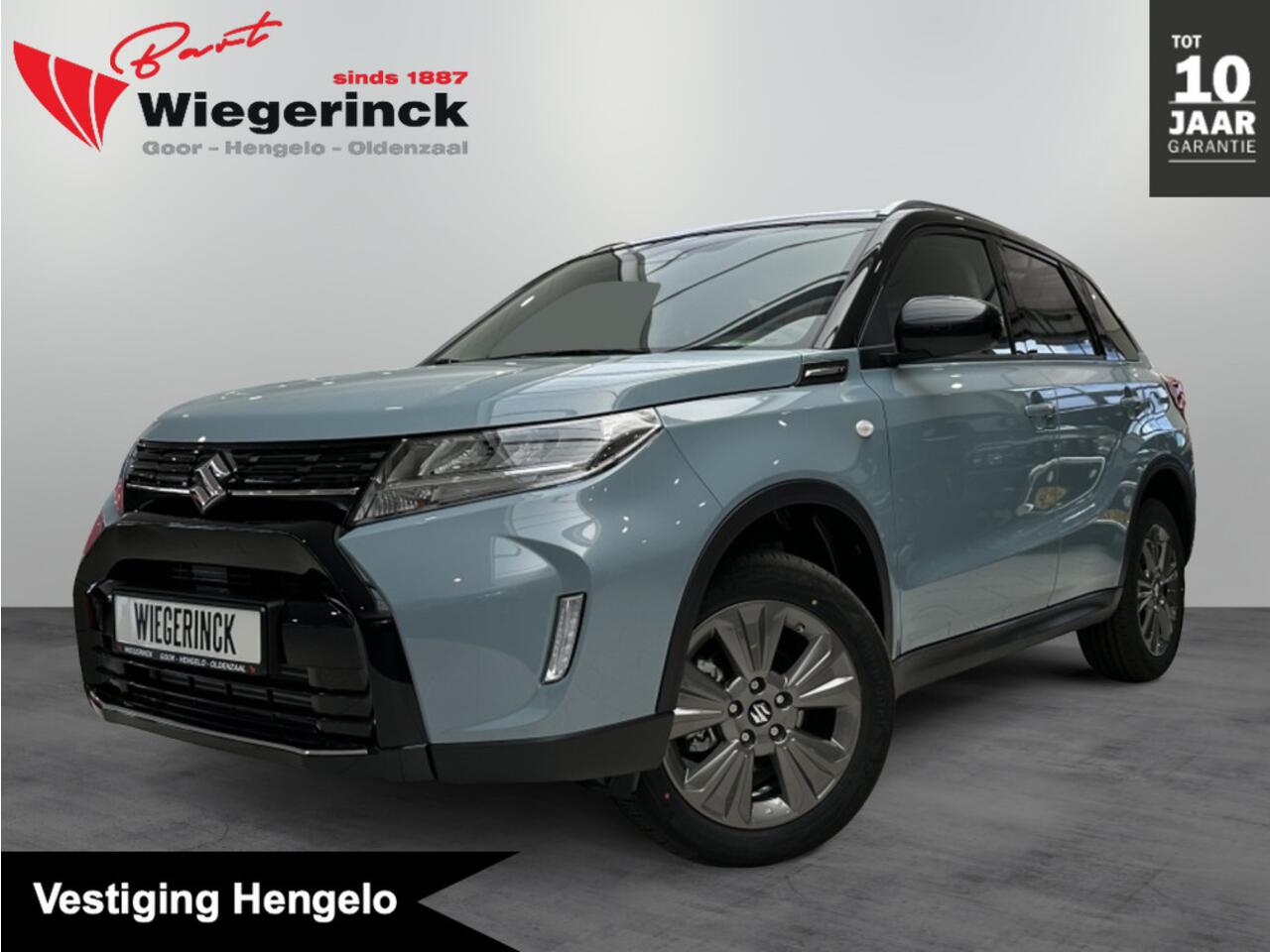 Suzuki VITARA 1.4 Hybrid Select Automaat[ 10 JAAR GARANTIE I ACC | CARPLAY | C