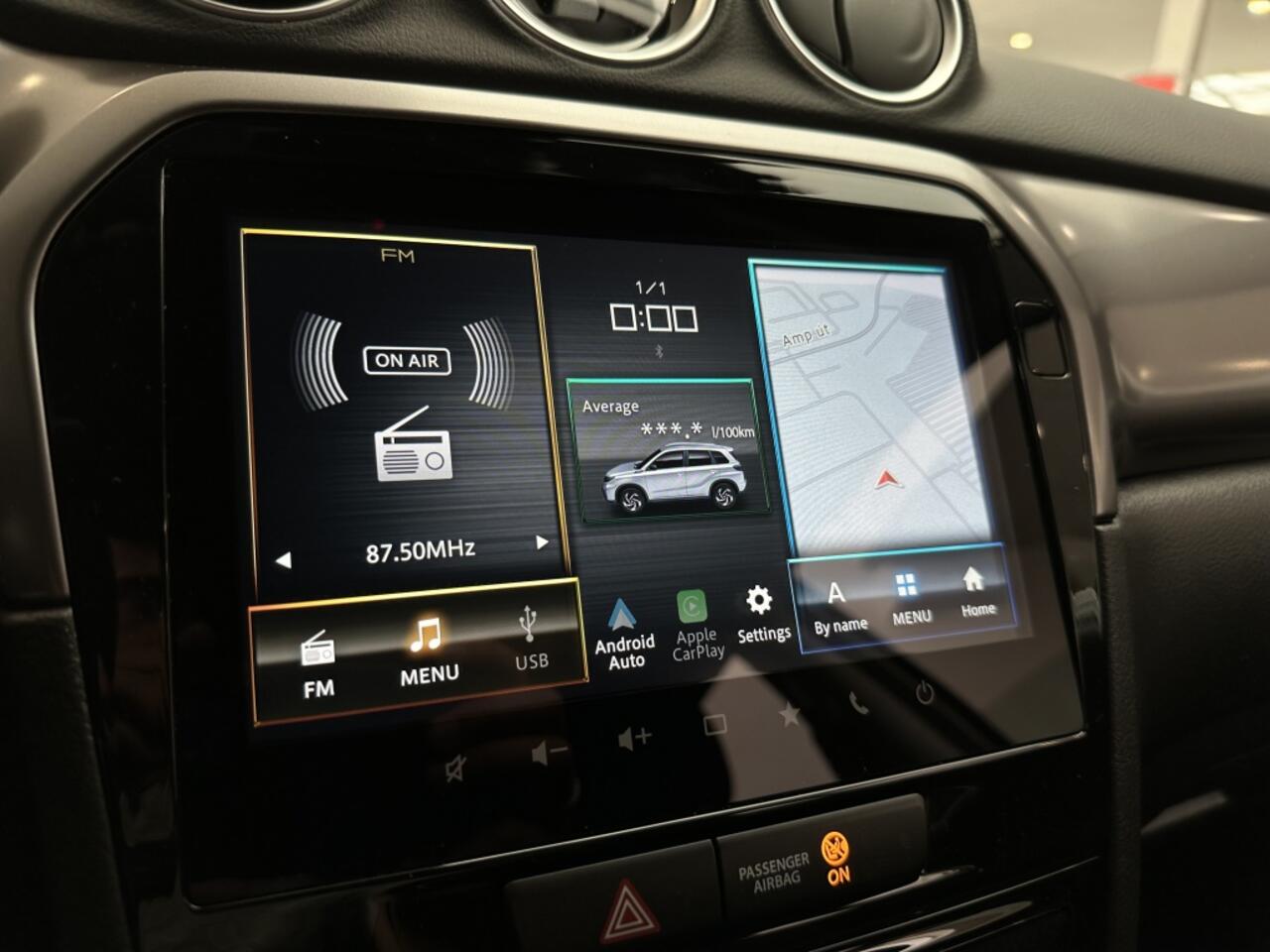 Suzuki VITARA 1.4 Hybrid Select Automaat[ 10 JAAR GARANTIE I ACC | CARPLAY | C