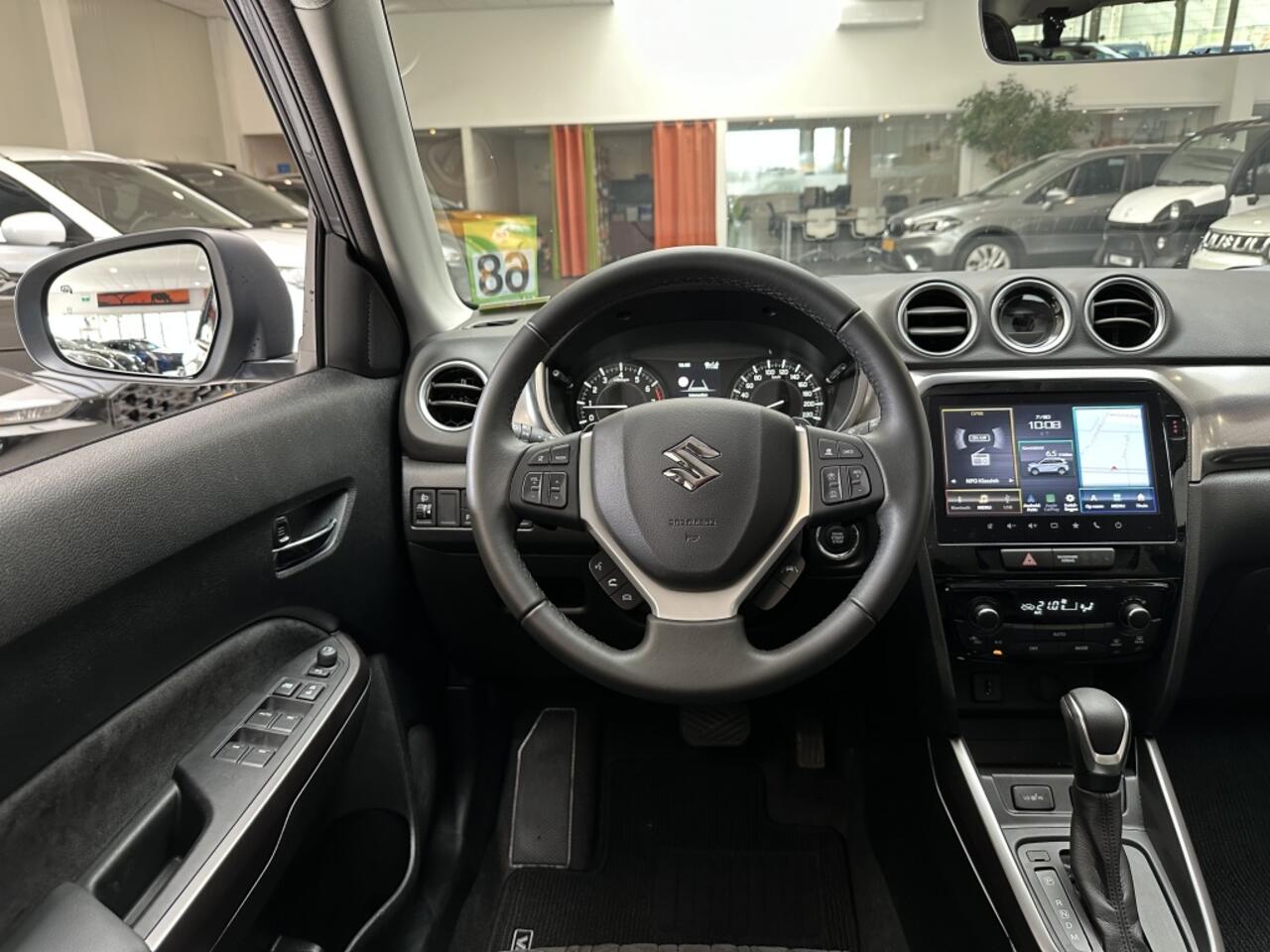 Suzuki VITARA 1.4 Hybrid Select Automaat[ 10 JAAR GARANTIE I ACC | CARPLAY | C
