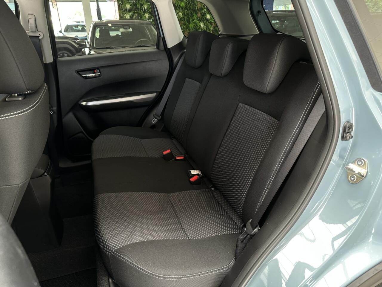 Suzuki VITARA 1.4 Hybrid Select Automaat[ 10 JAAR GARANTIE I ACC | CARPLAY | C