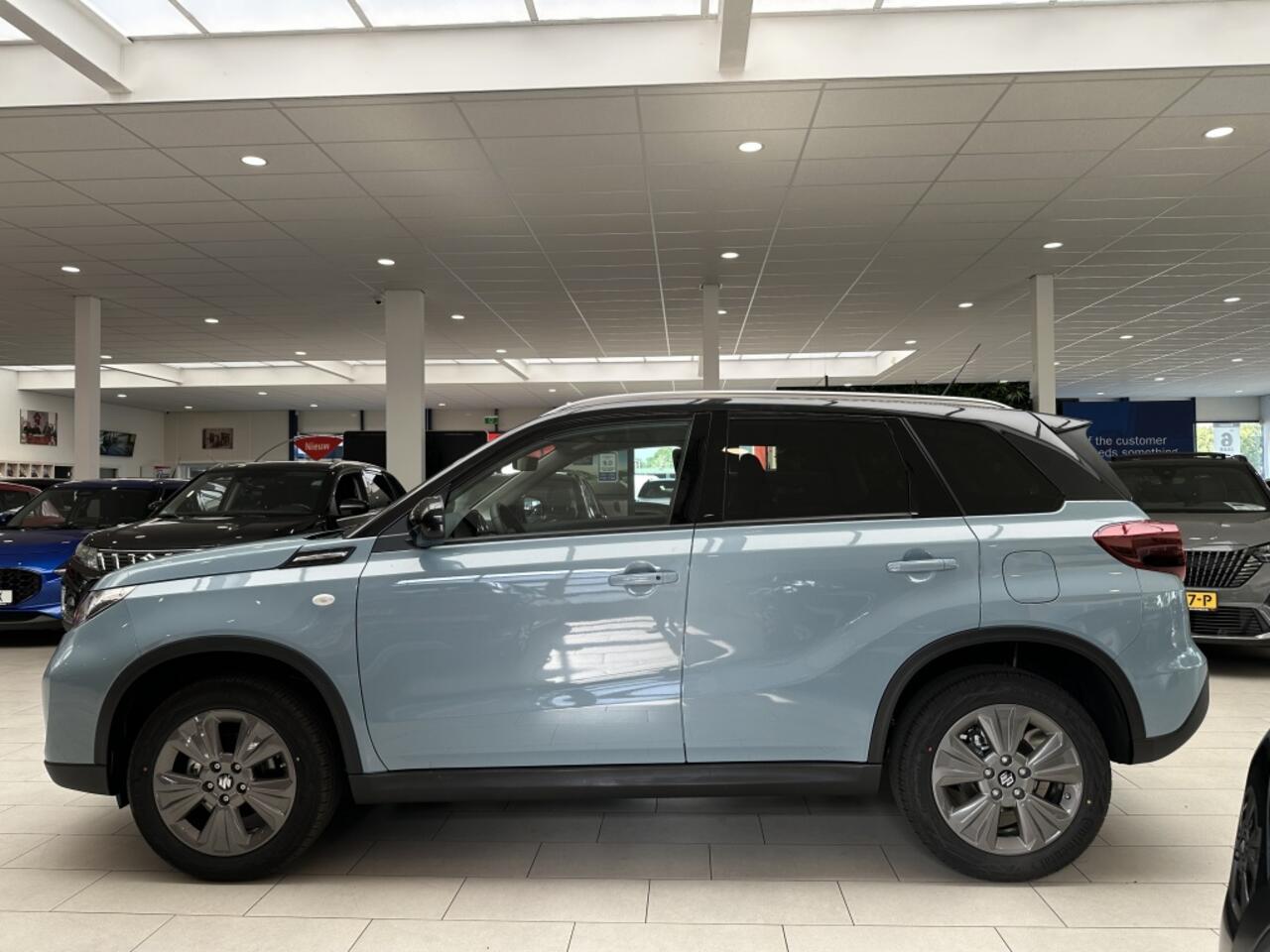 Suzuki VITARA 1.4 Hybrid Select Automaat[ 10 JAAR GARANTIE I ACC | CARPLAY | C