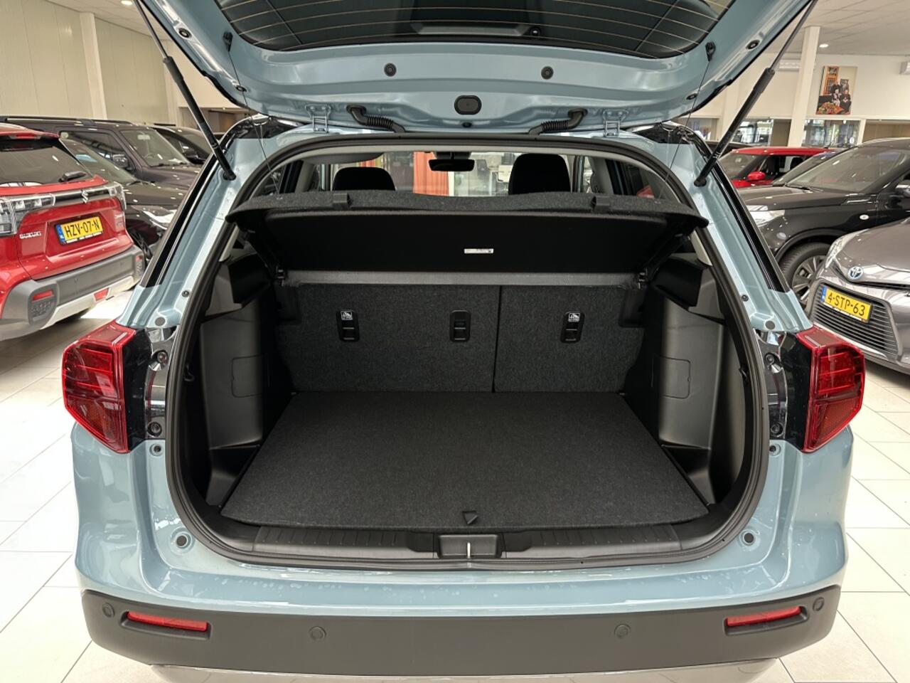 Suzuki VITARA 1.4 Hybrid Select Automaat[ 10 JAAR GARANTIE I ACC | CARPLAY | C