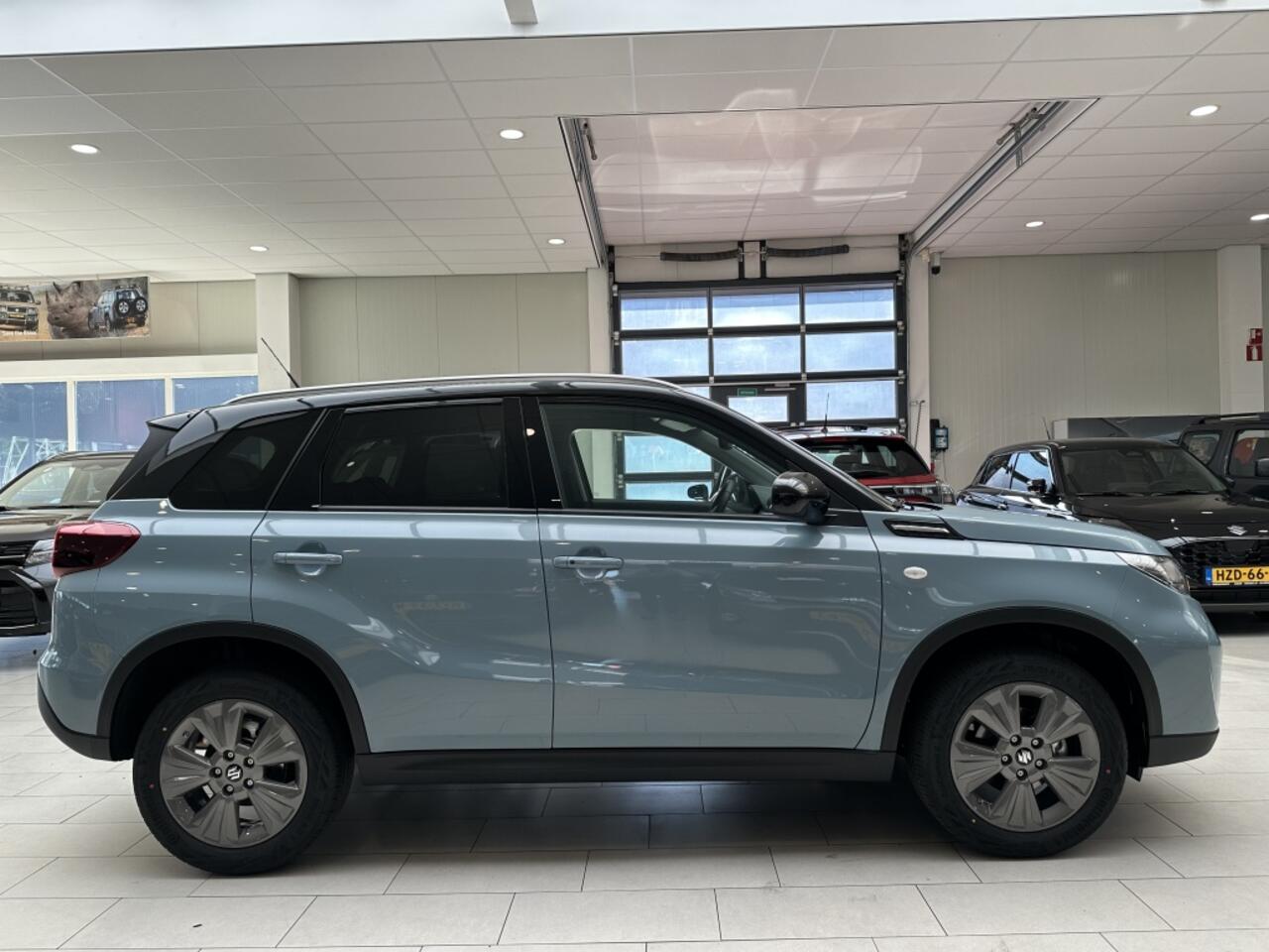 Suzuki VITARA 1.4 Hybrid Select Automaat[ 10 JAAR GARANTIE I ACC | CARPLAY | C