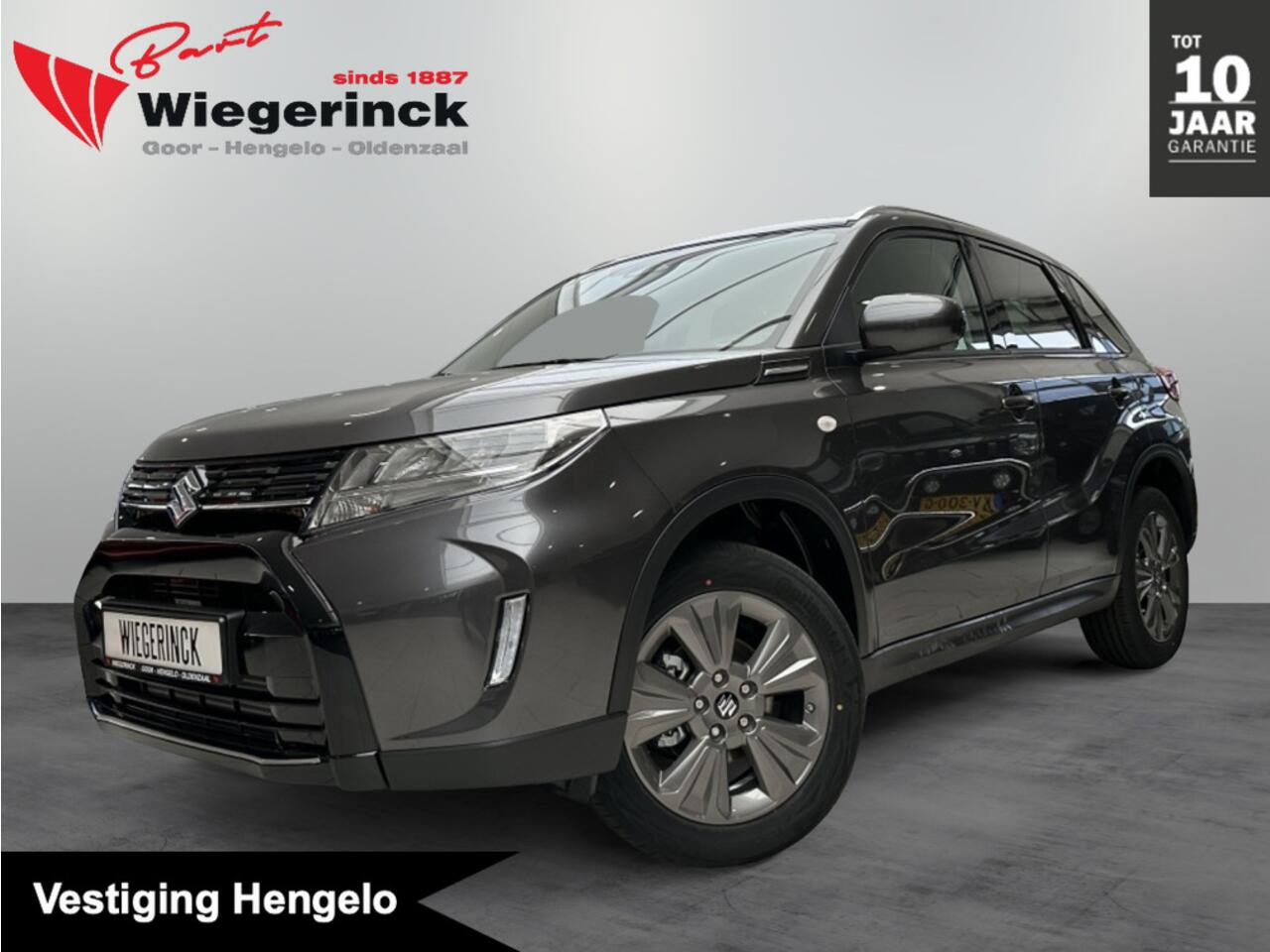 Suzuki VITARA 1.4 Boosterjet Select Smart Hybride [ CAMERA I NAVI I ADAPTIVE C
