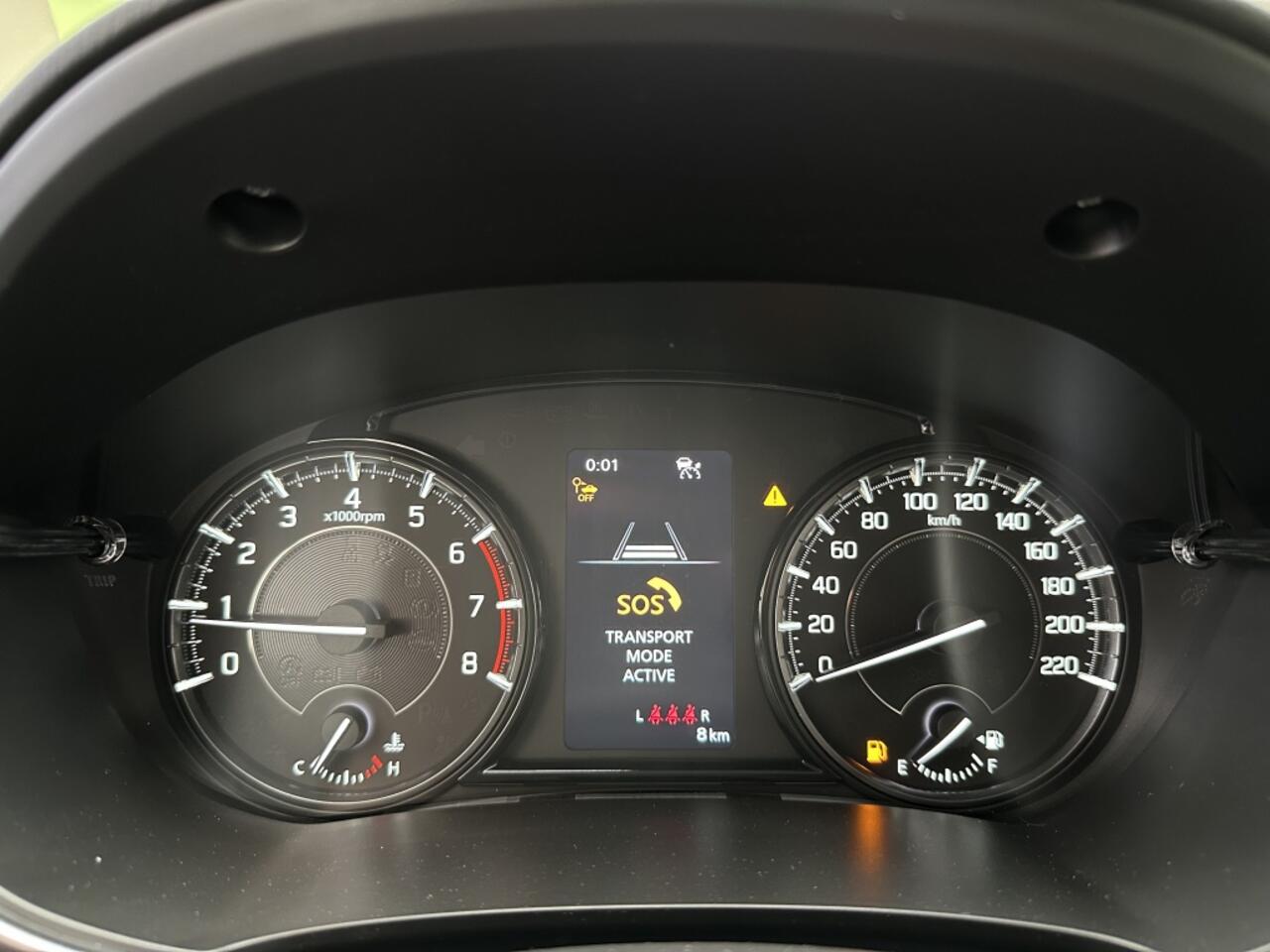 Suzuki VITARA 1.4 Boosterjet Select Smart Hybride [ CAMERA I NAVI I ADAPTIVE C