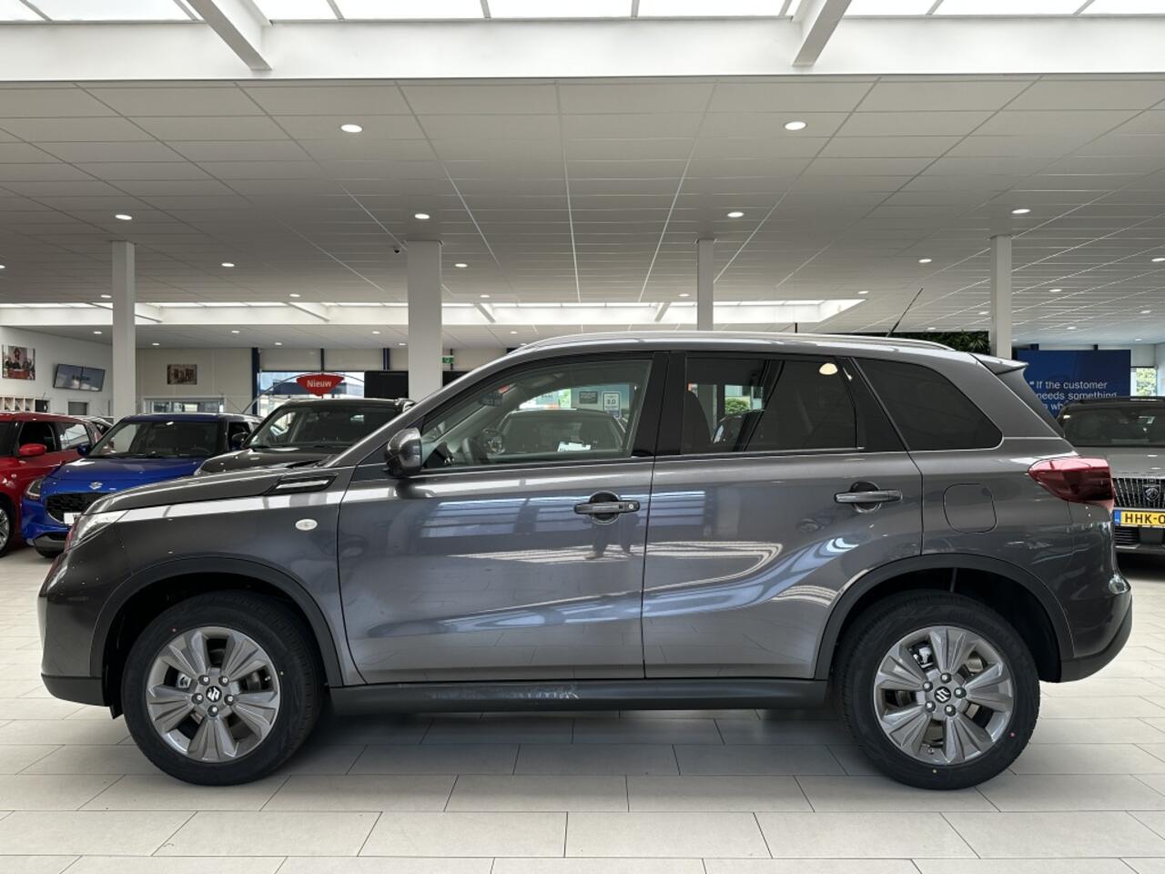 Suzuki VITARA 1.4 Boosterjet Select Smart Hybride [ CAMERA I NAVI I ADAPTIVE C