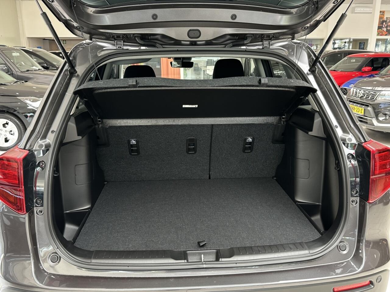 Suzuki VITARA 1.4 Boosterjet Select Smart Hybride [ CAMERA I NAVI I ADAPTIVE C