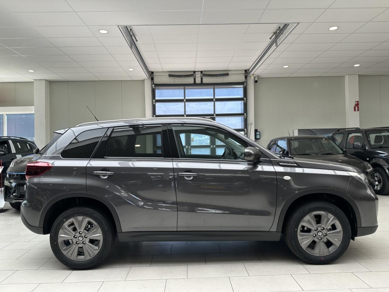 Suzuki VITARA 1.4 Boosterjet Select Smart Hybride [ CAMERA I NAVI I ADAPTIVE C