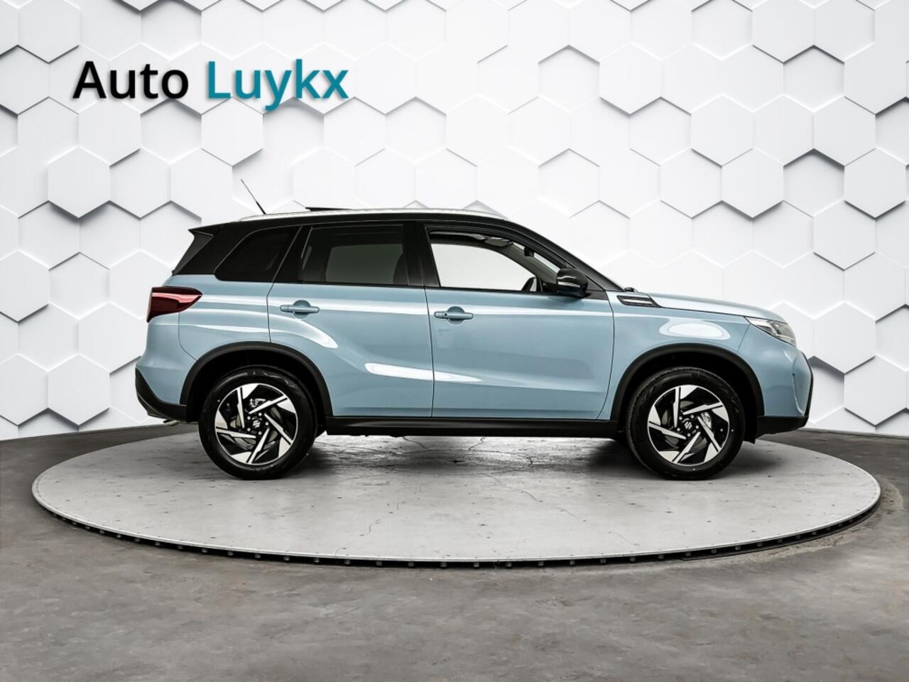 Suzuki VITARA 1.4 Style Smart Hybrid Automaat | Panoramadak | Voorraad | ¤1.500,- actiekorting!