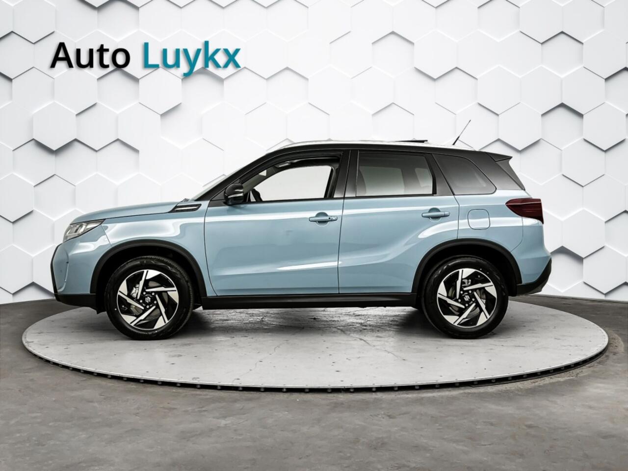 Suzuki VITARA 1.4 Style Smart Hybrid Automaat | Panoramadak | Voorraad | ¤1.500,- actiekorting!