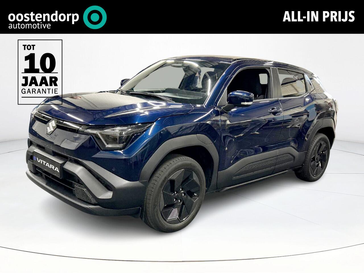 Suzuki VITARA e Select 49 kWh **CELESTIAL BLUE/ NIEUWE AUTO**