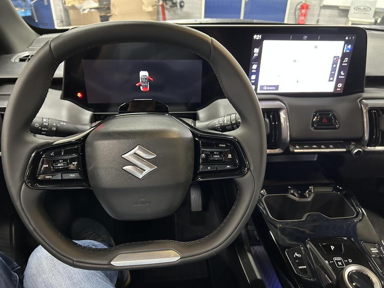 Suzuki VITARA e Select 49 kWh **CELESTIAL BLUE/ NIEUWE AUTO**