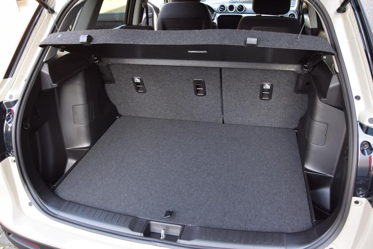 Suzuki VITARA 1.4 Boosterjet Smart Hybrid Select | 10 jaar fabrieksgarantie | keyless entry | Direct leverbaar |