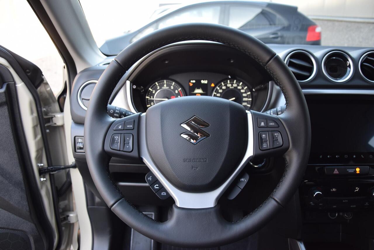 Suzuki VITARA 1.4 Boosterjet Smart Hybrid Select | 10 jaar fabrieksgarantie | keyless entry | Direct leverbaar |