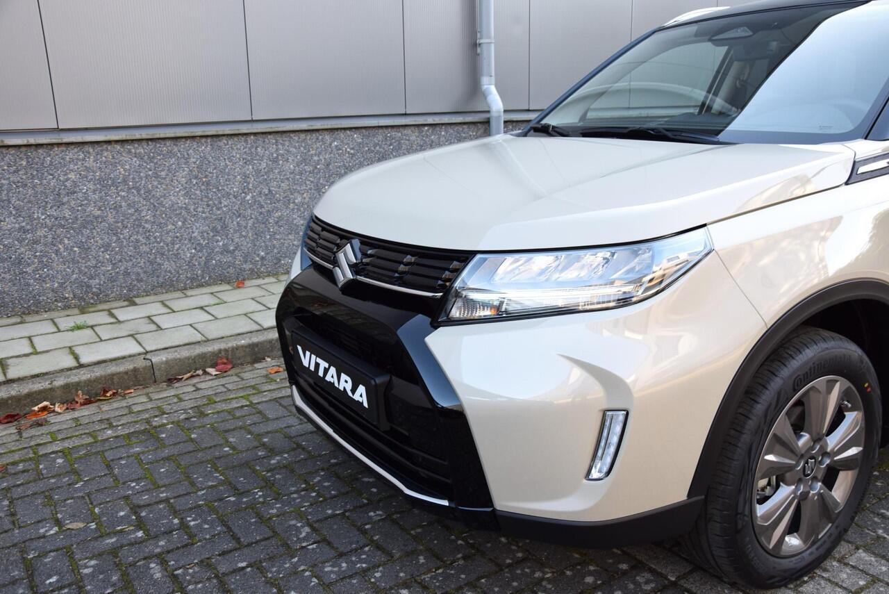Suzuki VITARA 1.4 Boosterjet Smart Hybrid Select | 10 jaar fabrieksgarantie | keyless entry | Direct leverbaar |