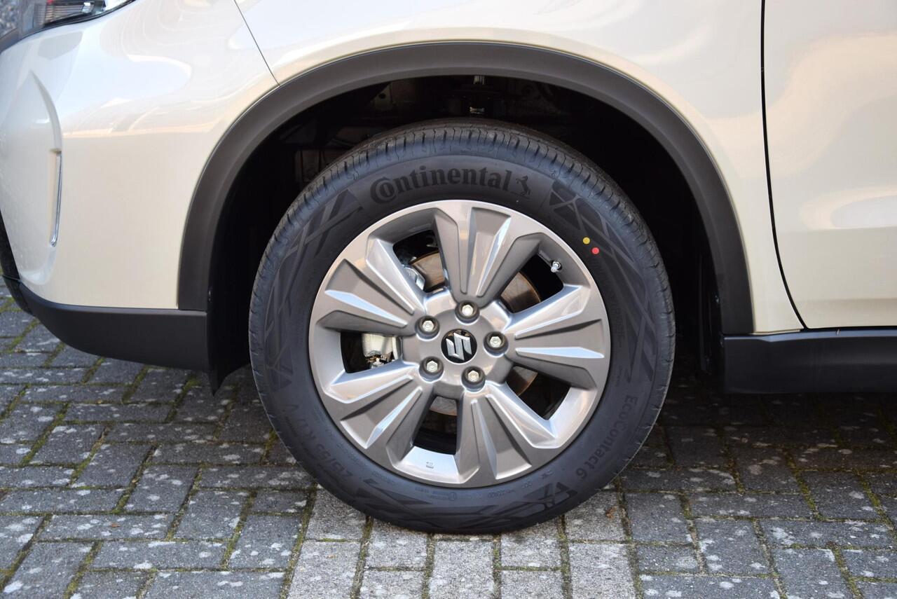 Suzuki VITARA 1.4 Boosterjet Smart Hybrid Select | 10 jaar fabrieksgarantie | keyless entry | Direct leverbaar |